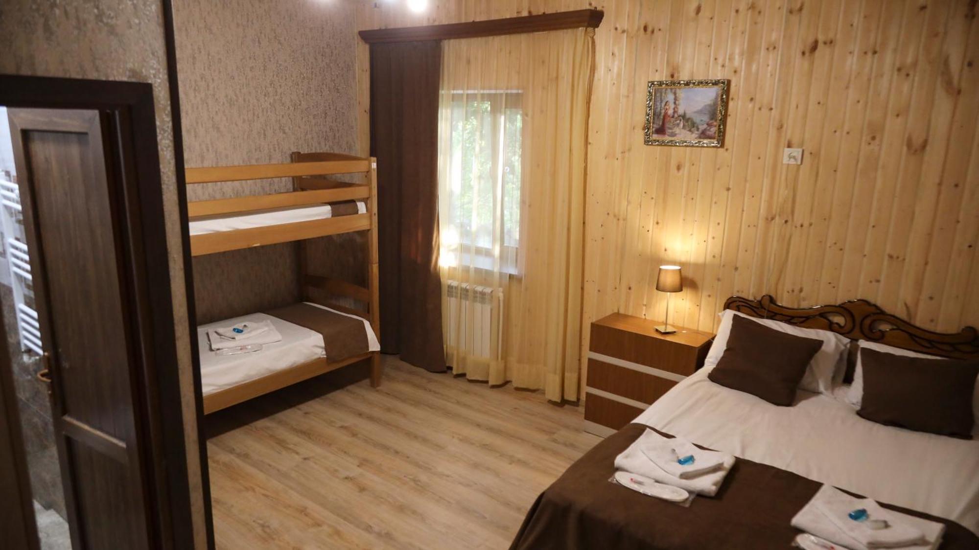 Old Byurakan Gouest House Экстерьер фото
